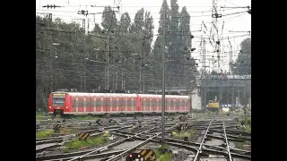 🇫🇷 Soirée sur RSZ et un début à Mannheim Hbf ! 🇩🇪 Abend auf RSZ und ein Anfang in Mannheim Hbf ! (7)