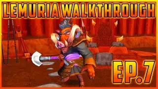 Wizard101: Lemuria Walkthrough Episode #7! (2021)