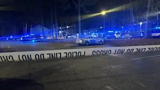 GBI responding to crime scene in DeKalb County