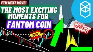 The Most Exciting Moments For Fantom Crypto Coin | FTM Price Prediction 2024
