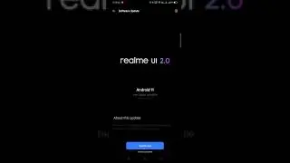 realme X2 Pro new update F.07 march 2021