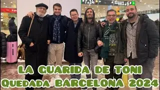 ¡Volvemos a BARCELONA con TONI y LA RUTA! - Viajes Piperos Hobbits