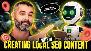 How To Create AI Content for Local SEO Content (BETTER Than Human)