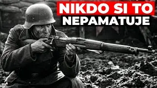 „Zapomenutá“ francouzská puška, kterou Německo vydalo svým vlastním vojákům