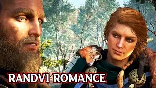 Assassin's Creed Valhalla - Randvi Romance + Break Up (All Choices)