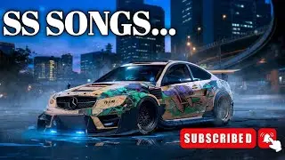 Big boom- bass boosted-SS SONGS  🥵🎶❤️
