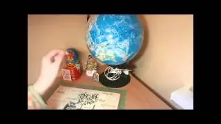 DIY#2/Собственное Sweet party/сделай конфеты сам☺