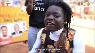 Uganda is hurting: Say NO to election violence.