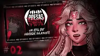 【 RPG TIME 】React PRESAS EXPOSTAS - Temporada 1￤