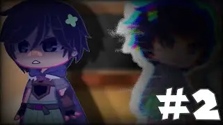 Clamity Trio reacts to Amphibia TikToks Pt.2//Gacha club//Amphibia🐸//Reaction video