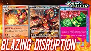 Volcanion ex Deck w/Budew Item Lock is Super Annoying to Play Against | PTCGL