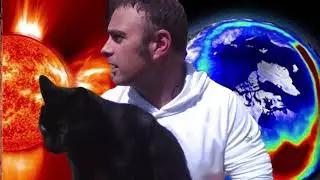 Alex Ansary on Grounding Meditations / Exercise when the Sun Blows up with Geomagnetic Activity