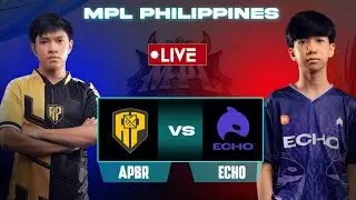 M2+M5,M4  World Championsများရဲ့ တကြော့ပြန် တိုက်ပွဲ AP Bren vs Echo