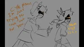 N is Overprotective (Murder Drones COMIC DUB feat. @EmeraldVA)