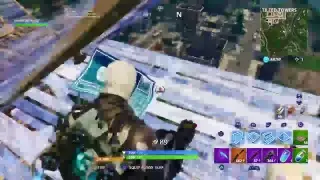 Playing fortnite with VSK-Bubbles