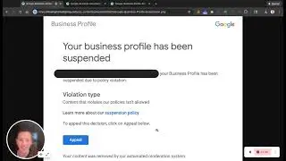 Google Suspended a Legit Concrete Lifting Business Listing (200 Reviews) &mdash; Here&rsquo;s What To Do