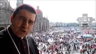 La Peregrinaci&oacute;n del 150 Aniversario de la Di&oacute;cesis