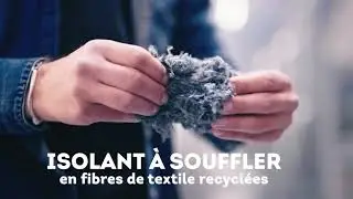 Fabrication de l'isolant STYLE