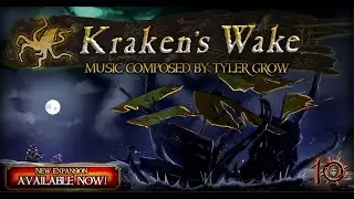 Kraken's Wake - TLOPO Original Sound Track #piratesonline #tlopo #music