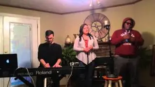 Lay Me Down - Sam Smith (Cover) Julia Beers & Altravion Lawson