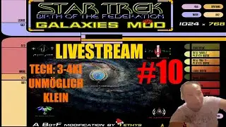 Star Trek: BotF Galaxies Mod- Romulaner- Tech 3-4KI Part 10