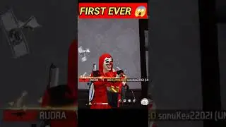 The First Ever 😎 Walking Emote Of Free Fire | The Free Money Emote Glitch Ascension Event FF #shorts