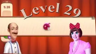 Homescapes  Walkthrough 29 Gameplay Part level 29 как проходить уровень 29 By Elena Lileland