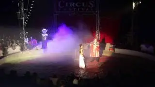 Adil Hajji / Aladdin - European Circus Festival 2016/2017