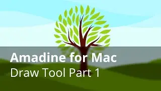 Draw Tool&mdash;Part 1: Uniform and Custom Profiles&mdash;Amadine for Mac Tutorials