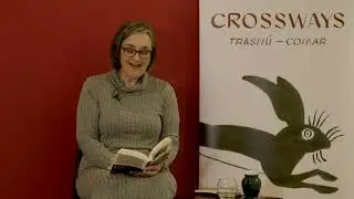 Anna Frater at Crossways Festival 2021
