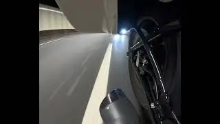 Love a tunnel run. Perth , Australia