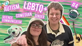 NORTH OF IRELAND IS FUNNIER! | #4 | CAN AUTISM, SINGING & GOOD CRAIC SHARE A STAGE? W/ EMER MAGUIRE