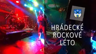 Hrádecké rockové léto - Hrádek nad Nisou