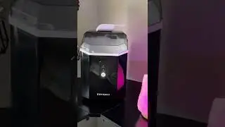 EUHOMY Nugget Ice Machine Review