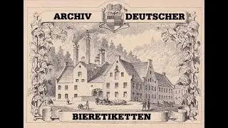 Marken-Neu-Anmeldung der Woche: Archiv dt. Bieretiketten #new #beer #drink #food #foodlover