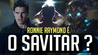 RONNIE RAYMOND &Eacute; O SAVITAR?? || THE FLASH 3X20