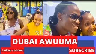 Ensasage Senga Acid And Naku Meets MC Richie In Dubai At Real Life Summer Festival.