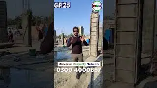 GR25 Shops & Luxury Apartments on Installments | Bahria Orchard Phase 4 Investment in Lahore | 2023