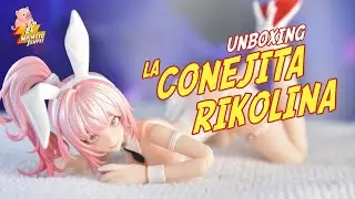 La Mona China M&aacute;s Atrevida y Rikolina que tengo | Aileen Bunny Girl Snail Shell | Unboxing y Review