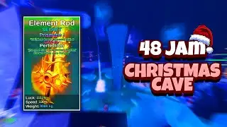 EVENT NATAL PART 2 SECRET BARU PAUS 1/4M - FISH IT ROBLOX