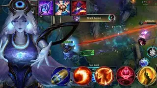 Cosmic Lux is So Smooth / Lux Gameplay S16