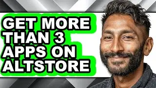 How to Get More Than 3 Apps on Altstore - Step by Step