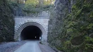 Bahntrasse Radweg Gevelsberg - Schwelm 