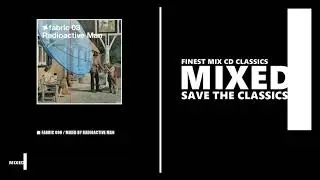 Fabric 08 - Mixed by Radioactive Man (CD 2003)