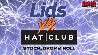 BATTLE IN THE VAULT! Lids vs. Hat Club and Leon vs. Munfu!