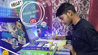 STUDY WITH ME Live Pomodoro - continuous Stream #NEET