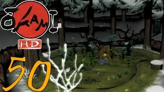Lost Yoshpet Woods | Okami HD - Episode 50