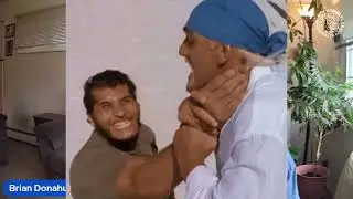 Hulk Hogan Joins Dublin Destroyer to Cause Thunder in Paradise!