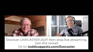 Unlock the Power of Live Streaming: Master Livecasting Now! ✨