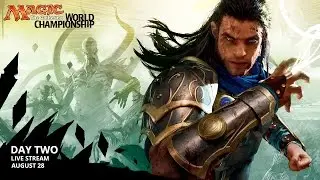 2015 Magic The Gathering World Championship Day Two